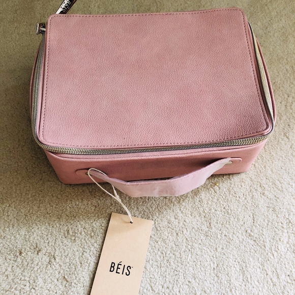 beis cosmetic bag